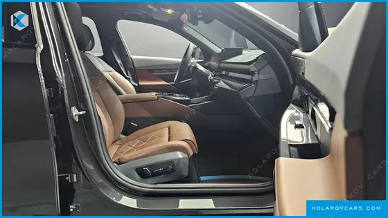 BMW 5 SERIES 530I XDRIVE M SPORT PRO SPECIAL EDITION