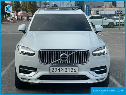 VOLVO XC90 T6 INSCRIPTION
