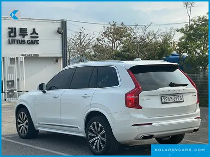 VOLVO XC90 T6 INSCRIPTION