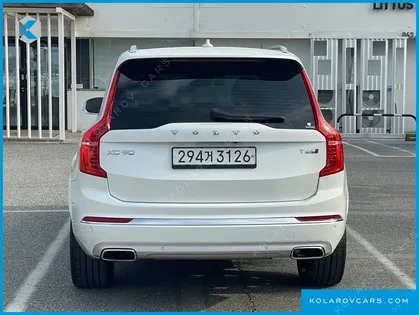 VOLVO XC90 T6 INSCRIPTION