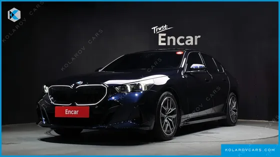 BMW 5 SERIES 520I M SPORT