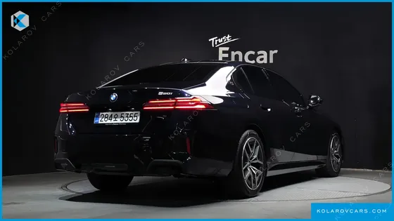BMW 5 SERIES 520I M SPORT