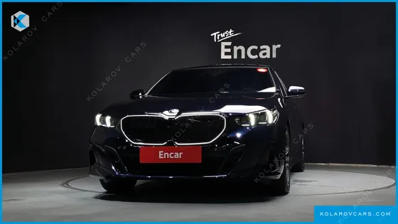BMW 5 SERIES 520I M SPORT