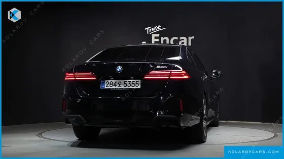 BMW 5 SERIES 520I M SPORT