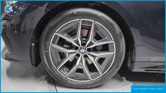 BMW 5 SERIES 520I M SPORT