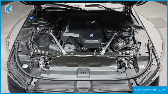 BMW 5 SERIES 520I M SPORT