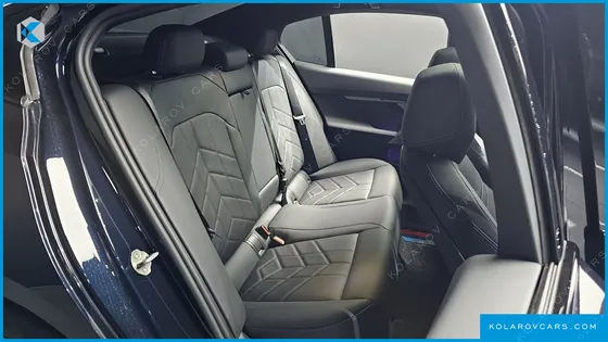 BMW 5 SERIES 520I M SPORT
