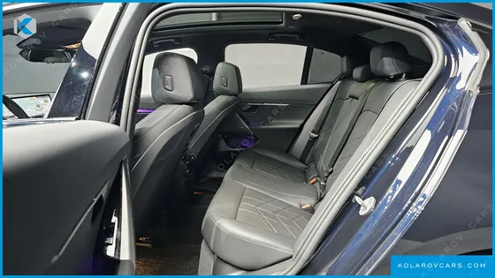 BMW 5 SERIES 520I M SPORT