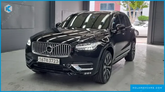 VOLVO XC90 T6 INSCRIPTION