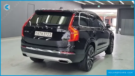 VOLVO XC90 T6 INSCRIPTION