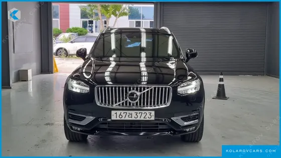 VOLVO XC90 T6 INSCRIPTION