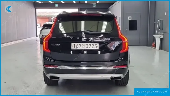 VOLVO XC90 T6 INSCRIPTION