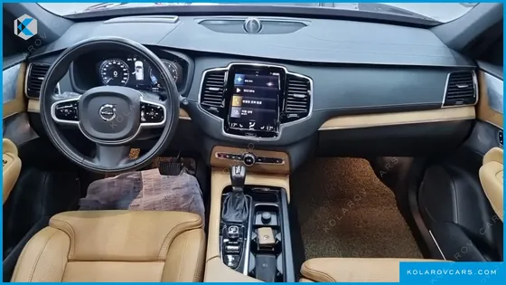 VOLVO XC90 T6 INSCRIPTION