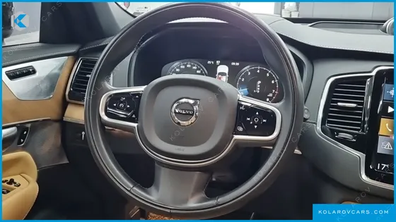VOLVO XC90 T6 INSCRIPTION