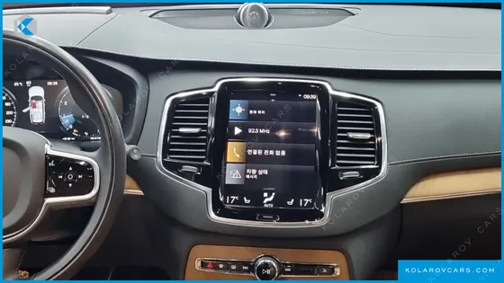 VOLVO XC90 T6 INSCRIPTION
