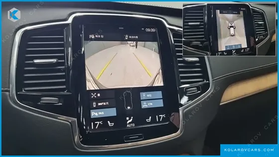 VOLVO XC90 T6 INSCRIPTION