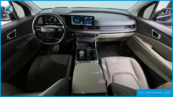 KIA CARNIVAL HEV 7SEATER NOBLESS