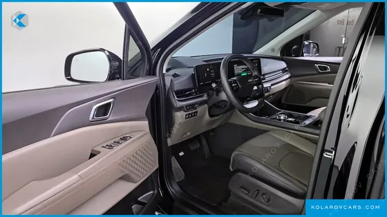 KIA CARNIVAL HEV 7SEATER NOBLESS