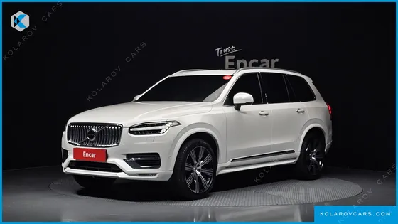VOLVO XC90 B6 INSCRIPTION