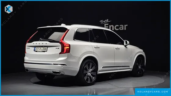 VOLVO XC90 B6 INSCRIPTION