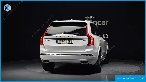 VOLVO XC90 B6 INSCRIPTION