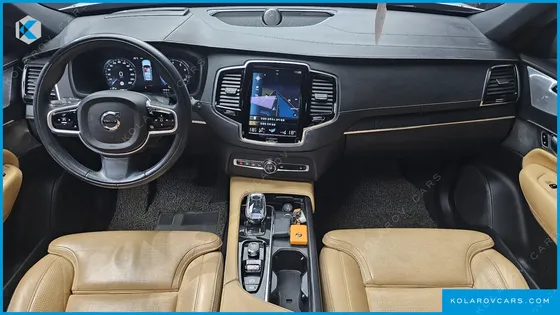 VOLVO XC90 B6 INSCRIPTION