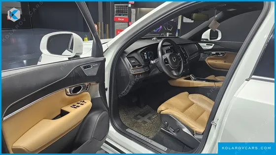 VOLVO XC90 B6 INSCRIPTION