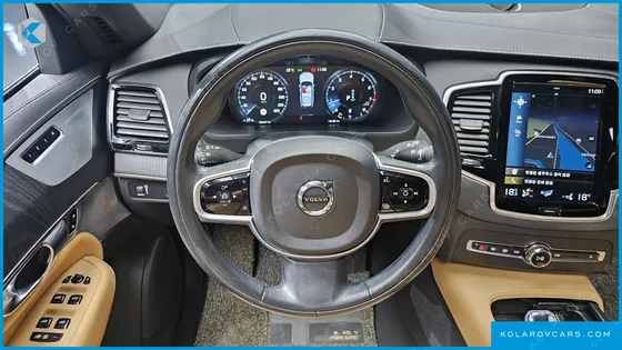 VOLVO XC90 B6 INSCRIPTION