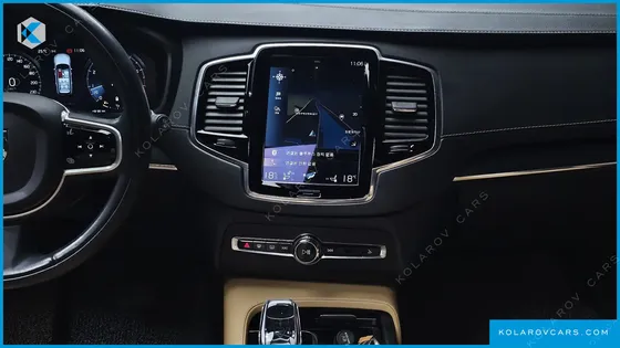 VOLVO XC90 B6 INSCRIPTION
