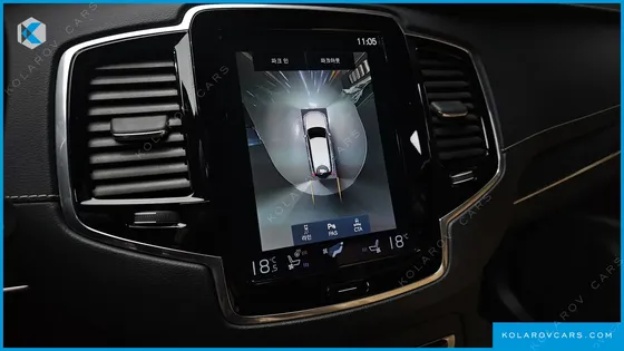 VOLVO XC90 B6 INSCRIPTION