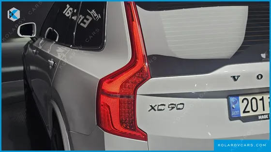 VOLVO XC90 B6 INSCRIPTION