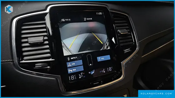 VOLVO XC90 B6 INSCRIPTION