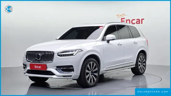 VOLVO XC90 D5 INSCRIPTION