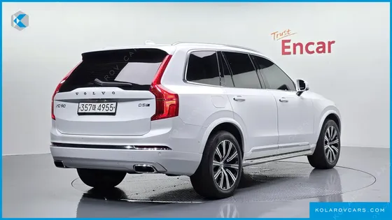 VOLVO XC90 D5 INSCRIPTION