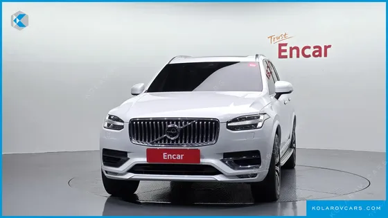 VOLVO XC90 D5 INSCRIPTION