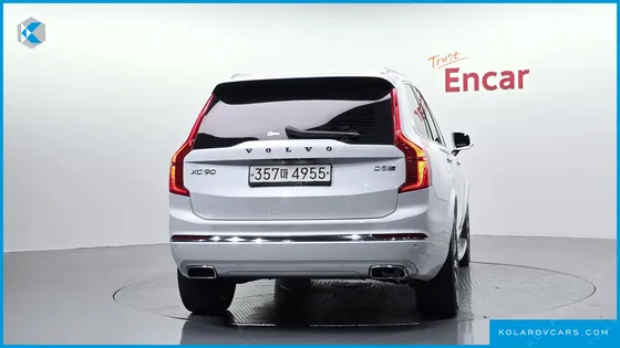 VOLVO XC90 D5 INSCRIPTION
