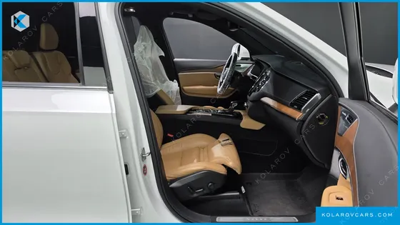 VOLVO XC90 D5 INSCRIPTION