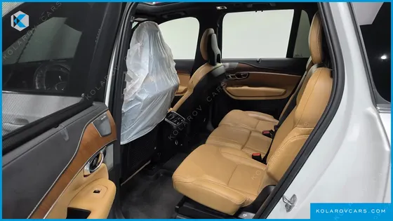 VOLVO XC90 D5 INSCRIPTION
