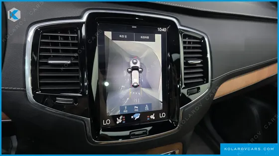 VOLVO XC90 D5 INSCRIPTION