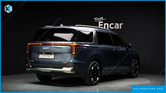 KIA CARNIVAL HEV 9SEATER SIGNATURE