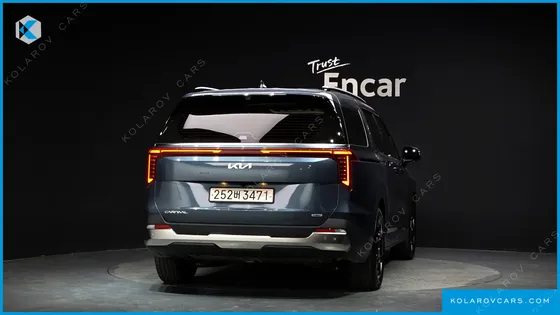 KIA CARNIVAL HEV 9SEATER SIGNATURE