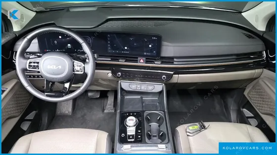 KIA CARNIVAL HEV 9SEATER SIGNATURE