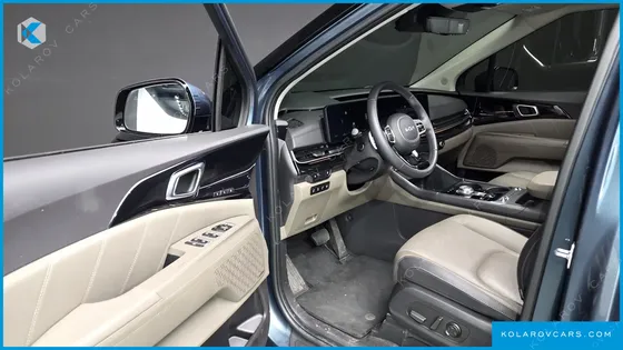 KIA CARNIVAL HEV 9SEATER SIGNATURE