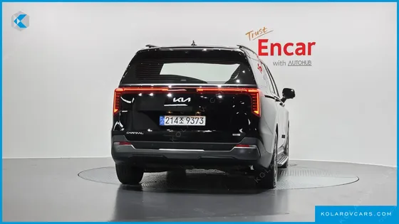 KIA CARNIVAL HEV 7SEATER GRAVITY