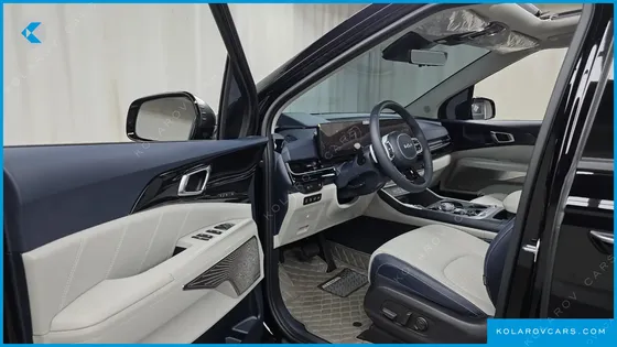 KIA CARNIVAL HEV 7SEATER GRAVITY