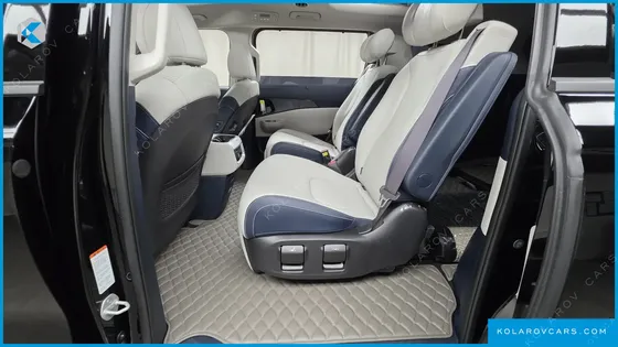 KIA CARNIVAL HEV 7SEATER GRAVITY