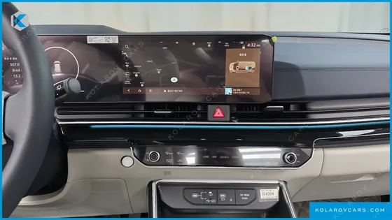 KIA CARNIVAL HEV 7SEATER GRAVITY