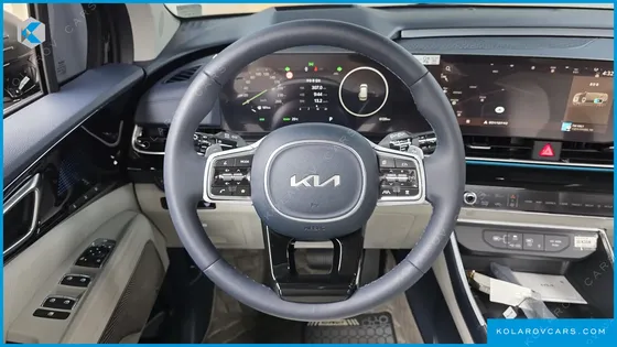 KIA CARNIVAL HEV 7SEATER GRAVITY