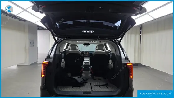 KIA CARNIVAL HEV 7SEATER GRAVITY