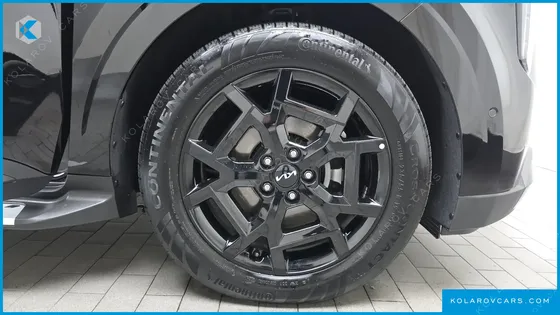 KIA CARNIVAL HEV 7SEATER GRAVITY